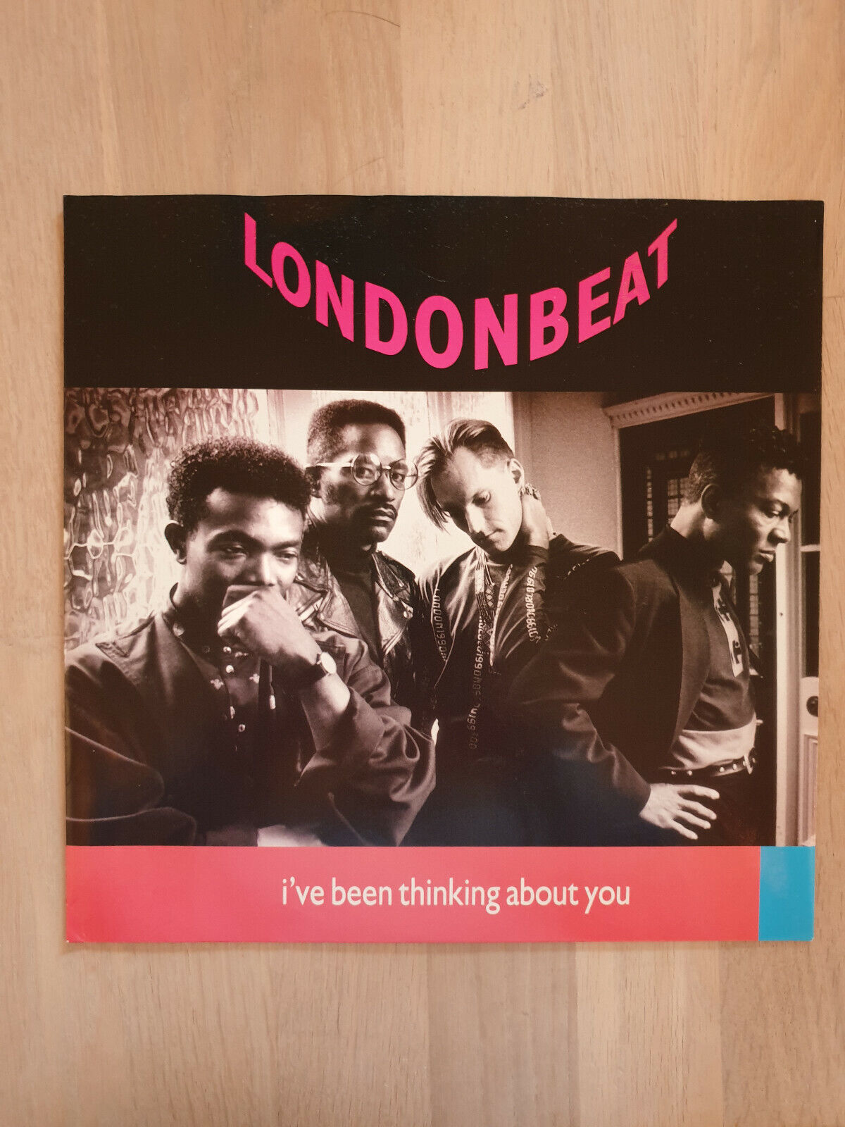 Londonbeat – I've Been Thinking About You - 12" Maxi 1990