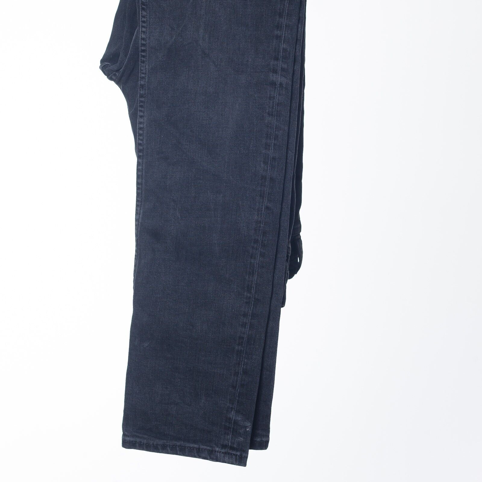 ACNE STUDIOS BLÅ KONST Black Carrot Slim Fit Denim Jeans 30/32