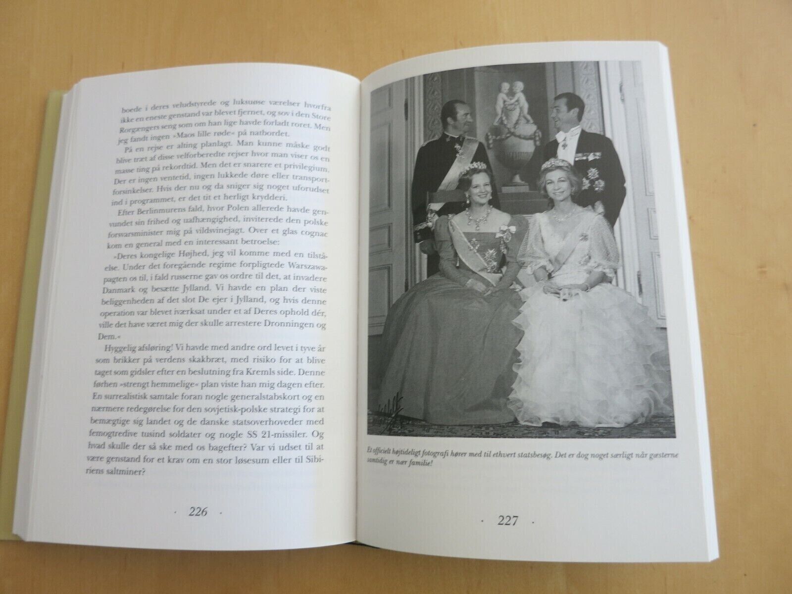 Royal Book Prince HENRIK of Denmark Bog25