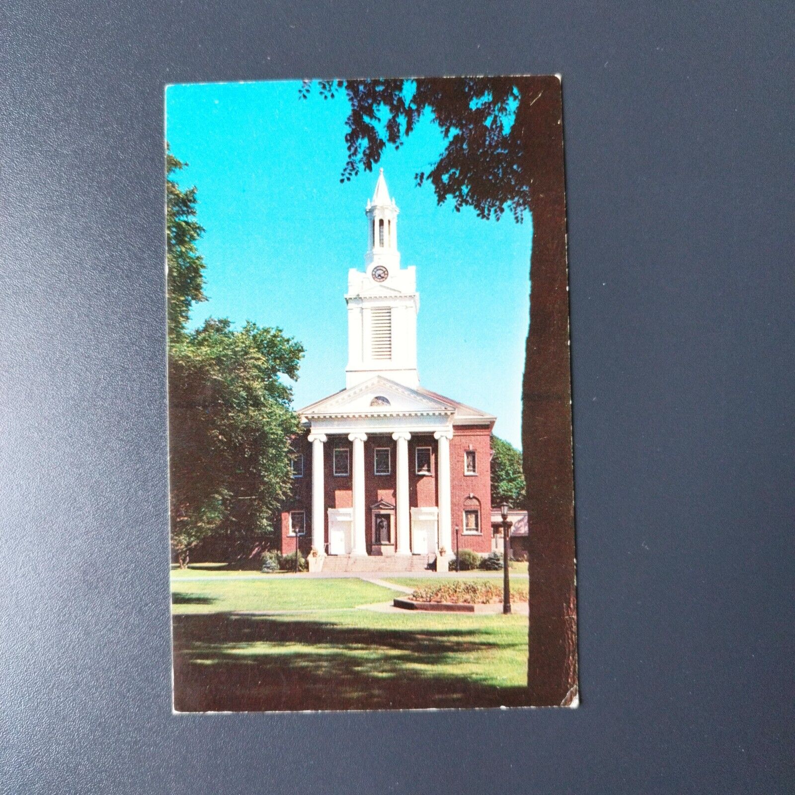 NY UticaThe Chapel At The Masonic Home