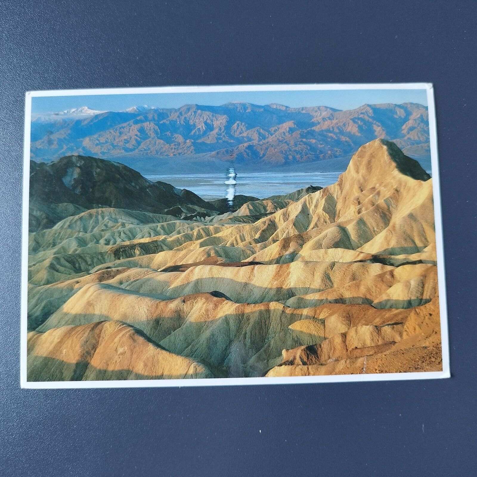 California Death Valley National MonumentTelescope Peak 1993