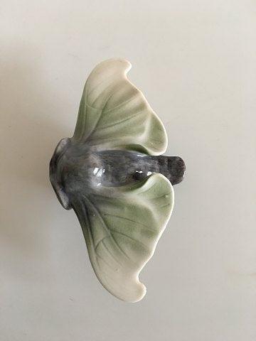 Royal Copenhagen Art Nouveau Figurine of a Moth No 272