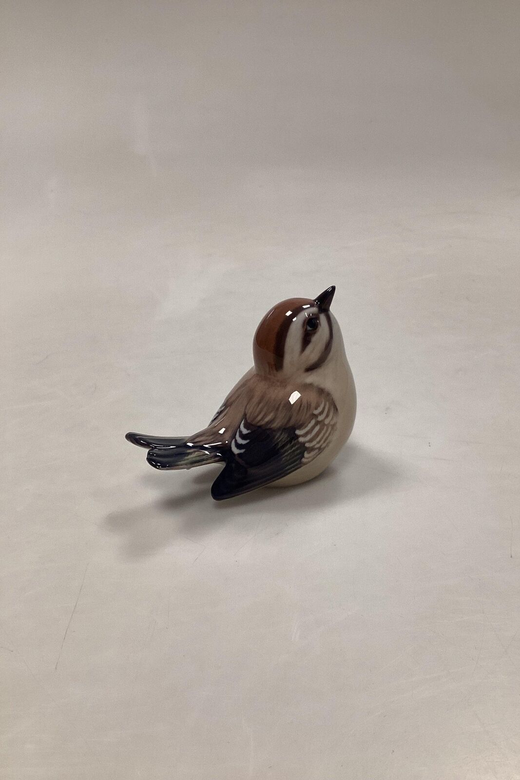 Dahl Jensen Birds Figurine Bird King No 1250