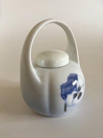 Royal Copenhagen Art Nouveau Vase with handle No 238/29B