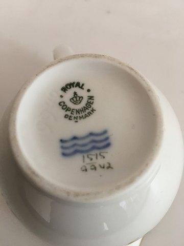 Royal Copenhagen Primavera Thorkild Olsen Creamer No 1515/9942