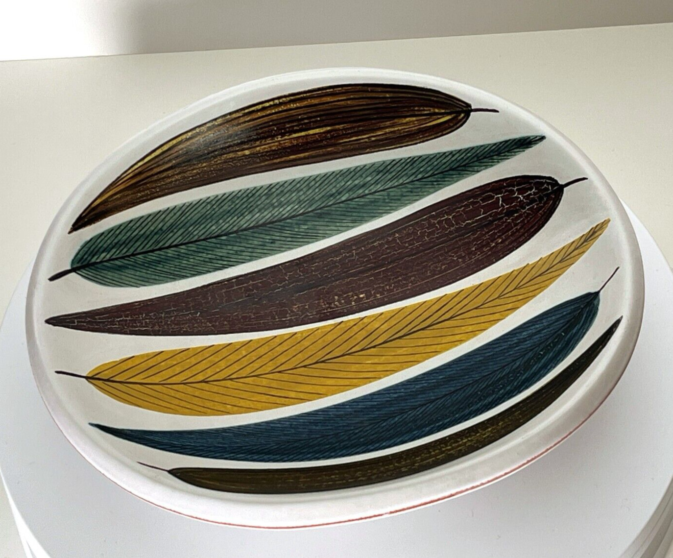 Stig Lindberg bowl - Faience -  - Gustavsberg Studio - Sweden