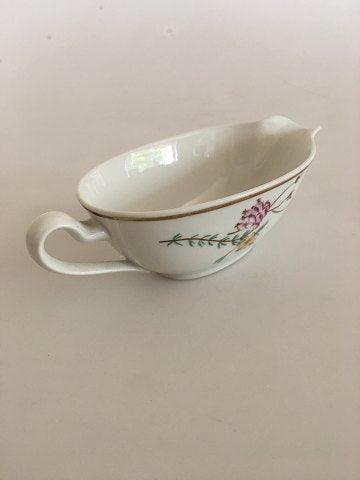 Royal Copenhagen Primavera Thorkild Olsen Butter Creamer No 1515/14028