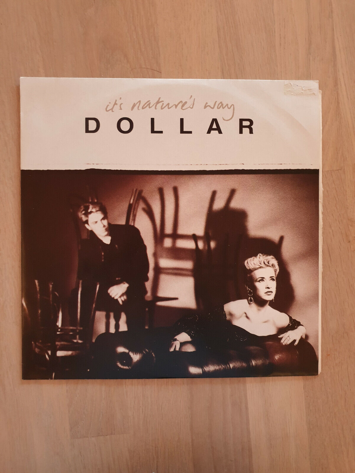 Dollar – It's Nature's Way (No Problem) - 12 " Maxi Vinyl 1988