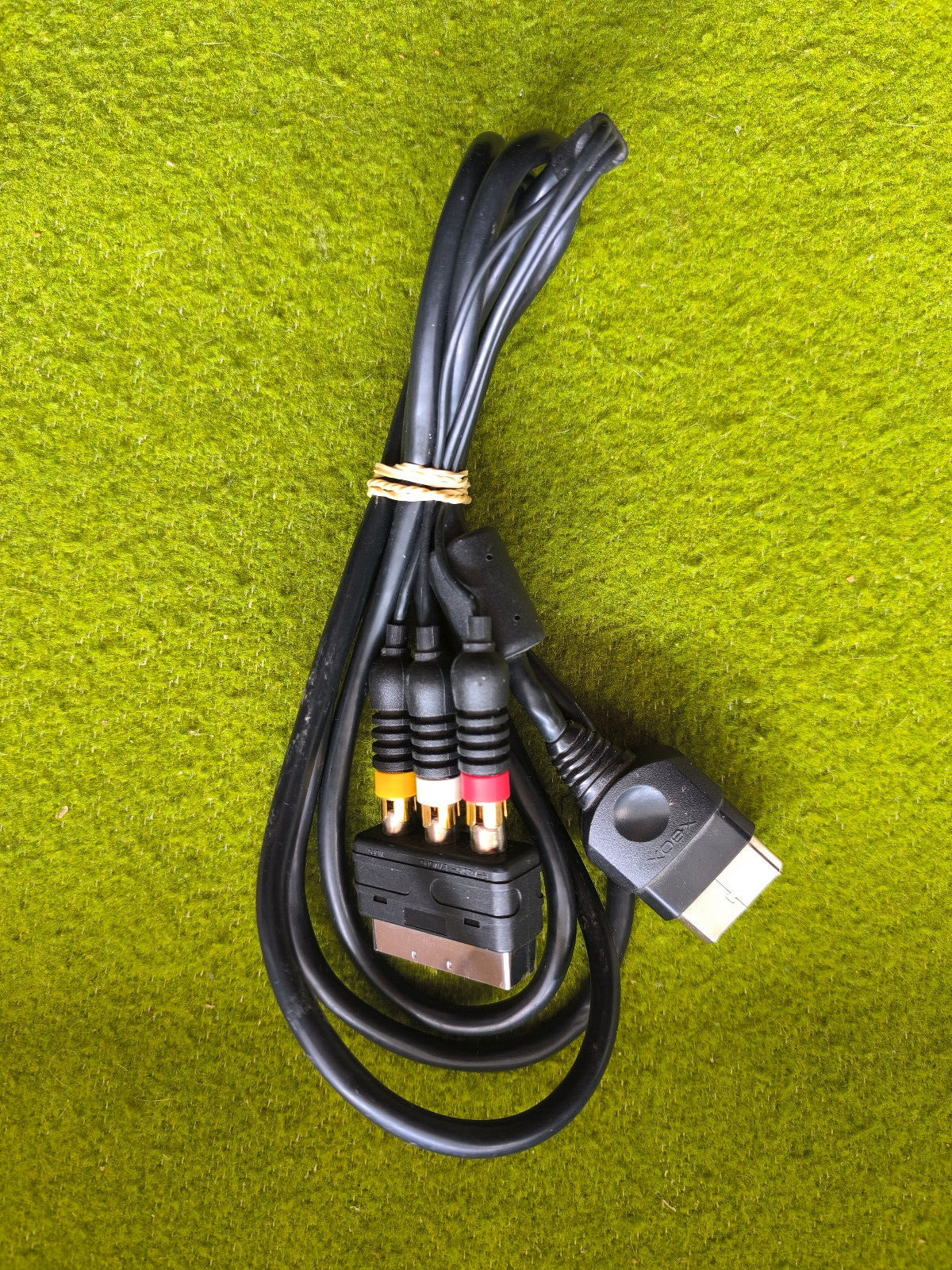 *Microsoft Xbox* Original Xbox AV Cable