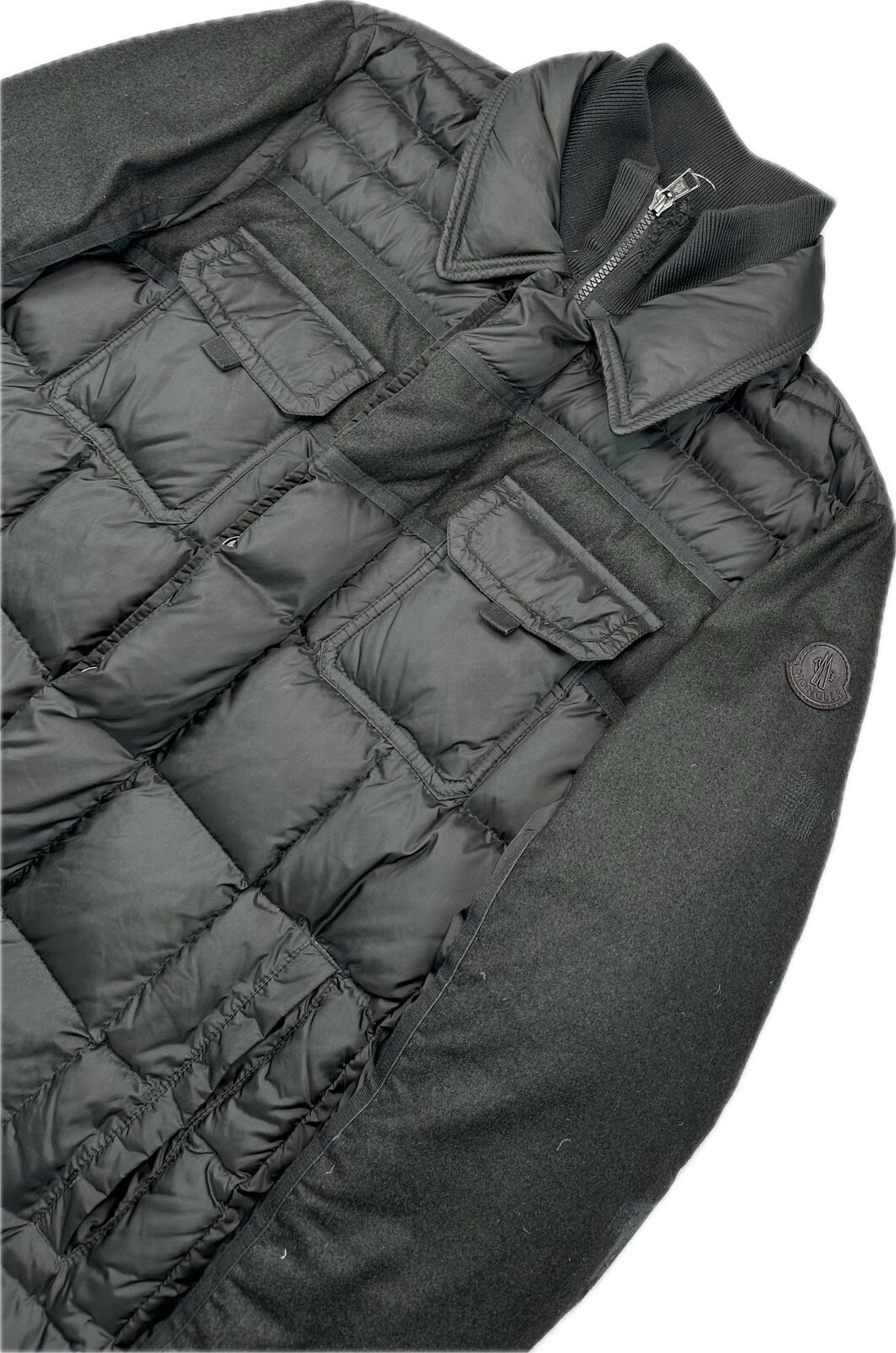 Moncler Blais Size 4