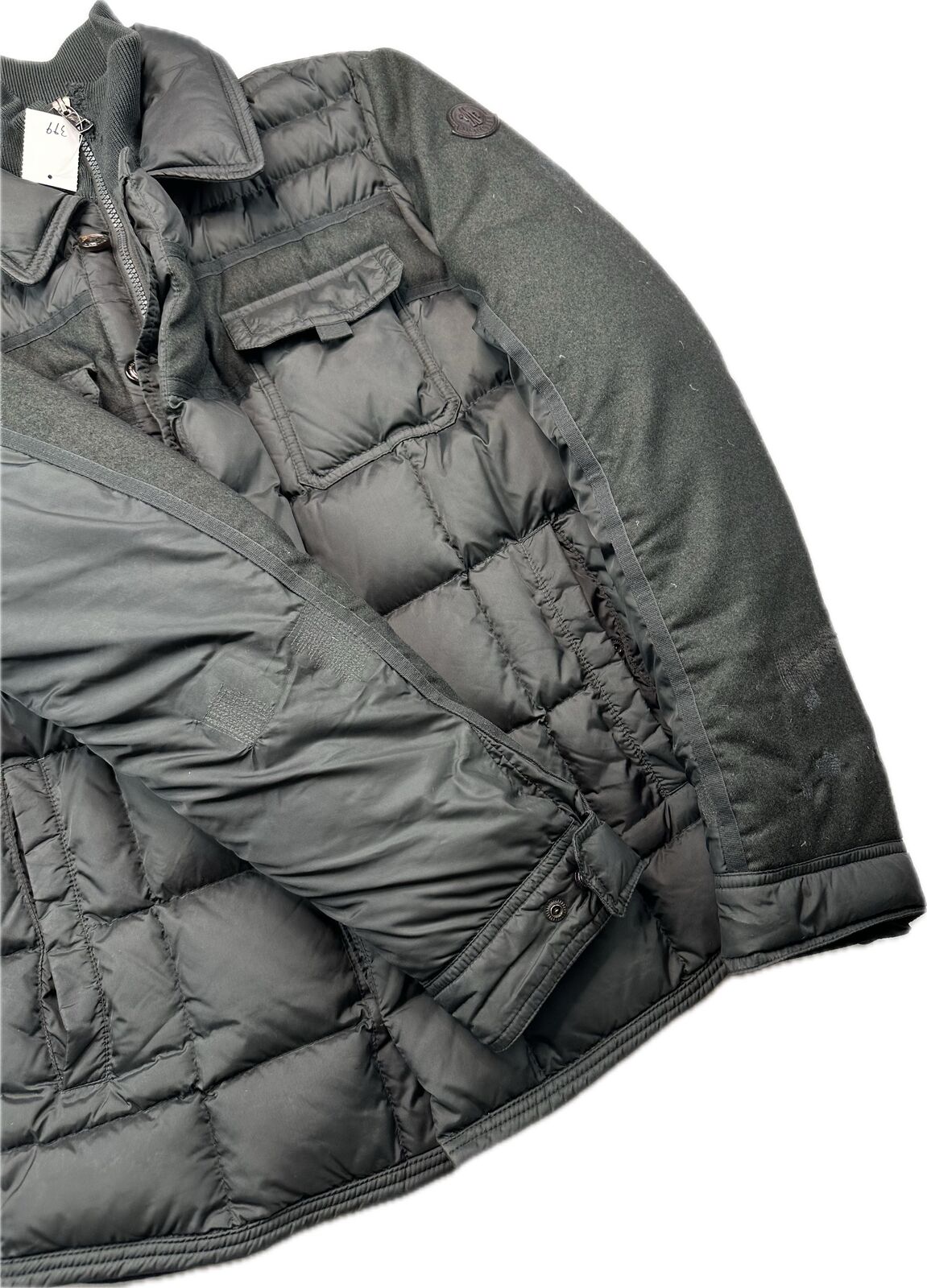 Moncler Blais Size 4