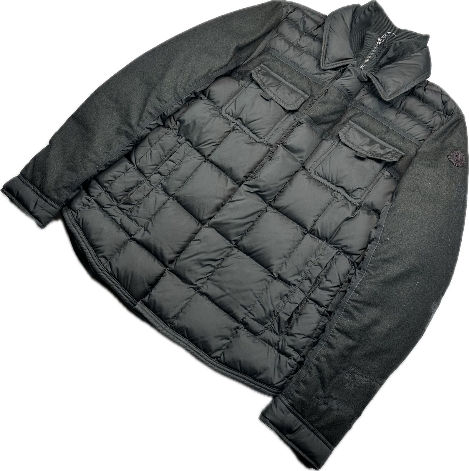 Moncler Blais Size 4