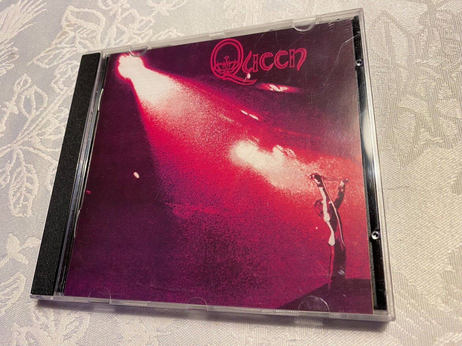 QUEEN "QUEEN" 1994 CD 10 TRACKS EMI RECORDS DIGITAL REMASTERED CD ALBUM RARE OOP