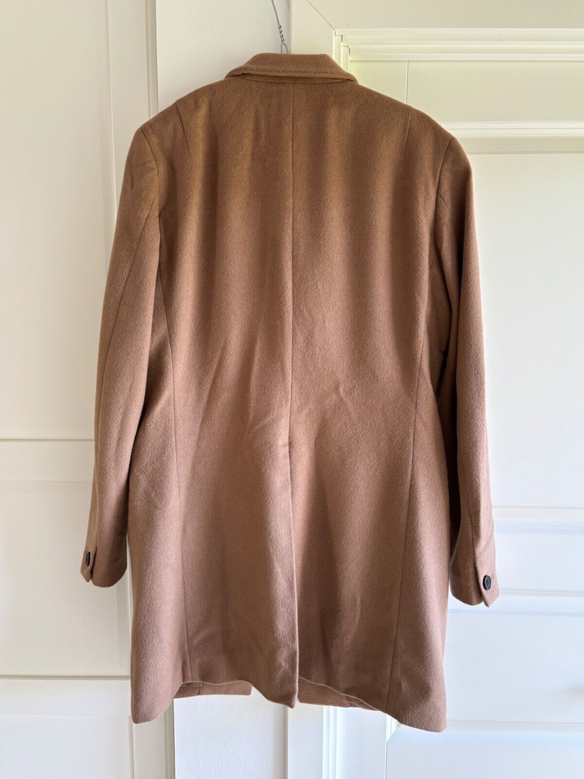 All Saints men's wool coat, size 36