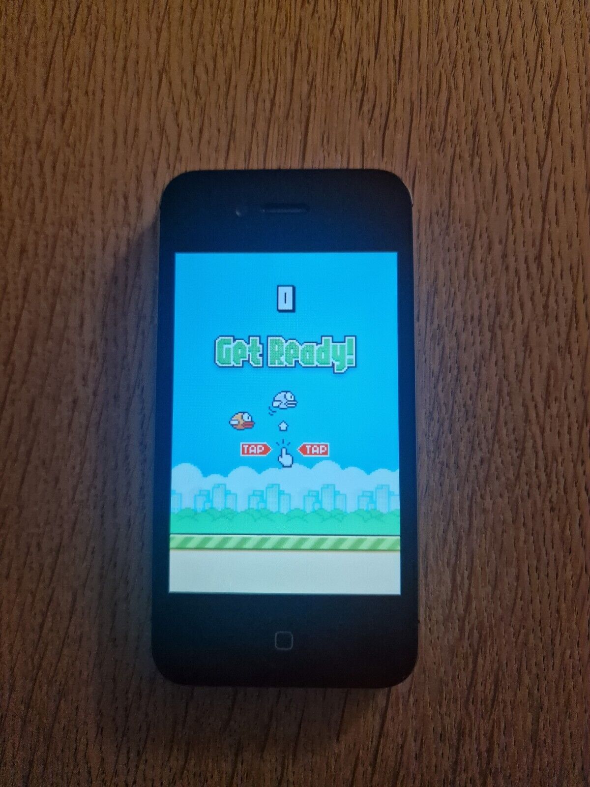 ORIGINAL FLAPPY BIRD