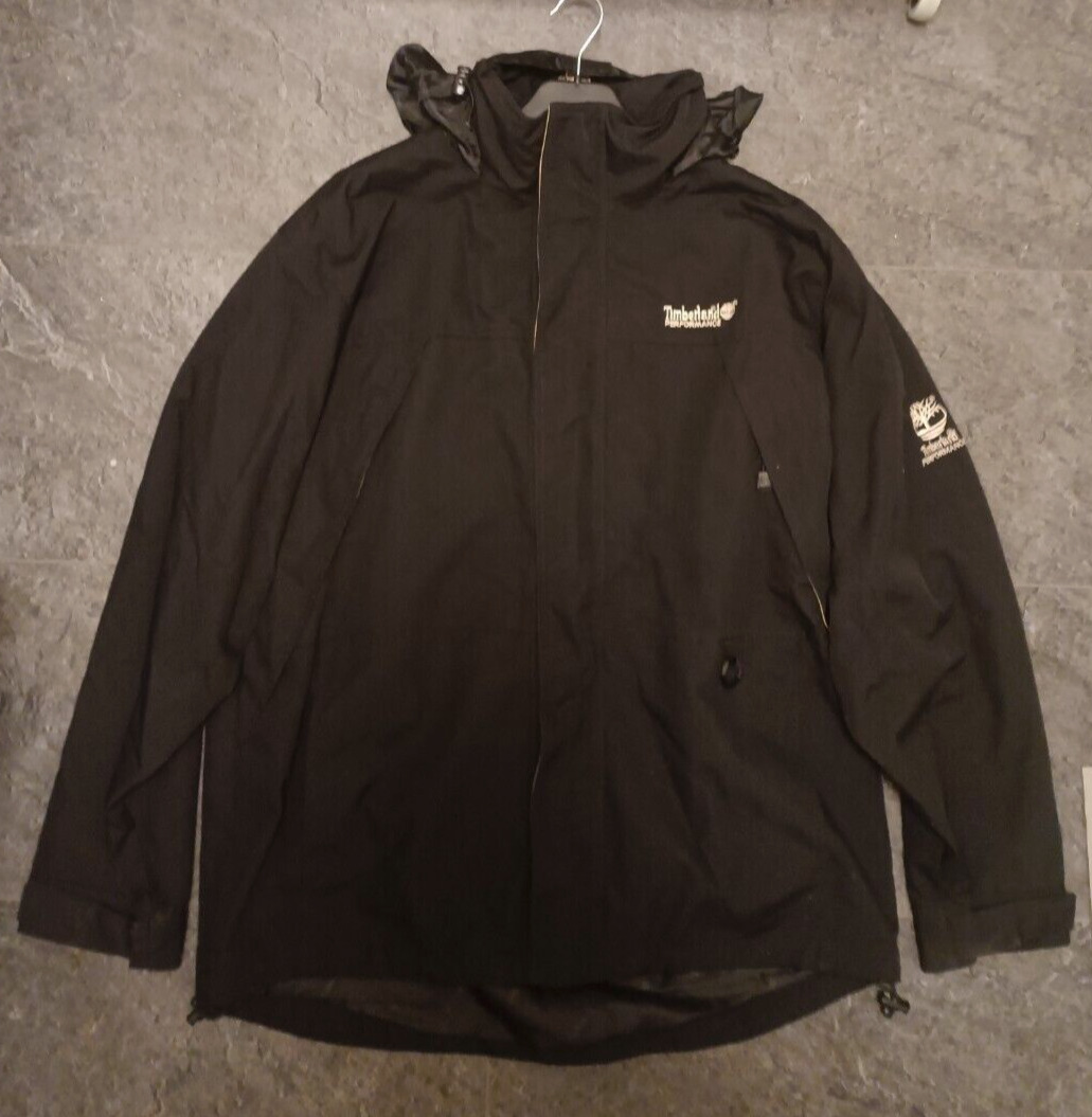 Timberland Performance Jacket - Outdoor Jacket - Size XL