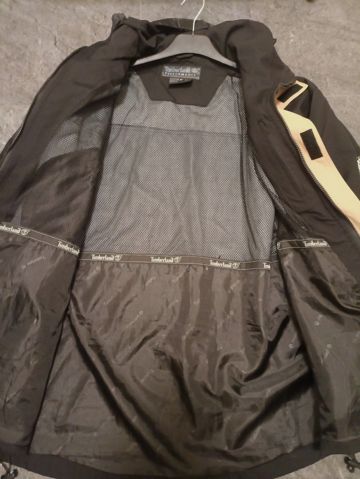 Timberland Performance Jacket - Outdoor Jacket - Size XL