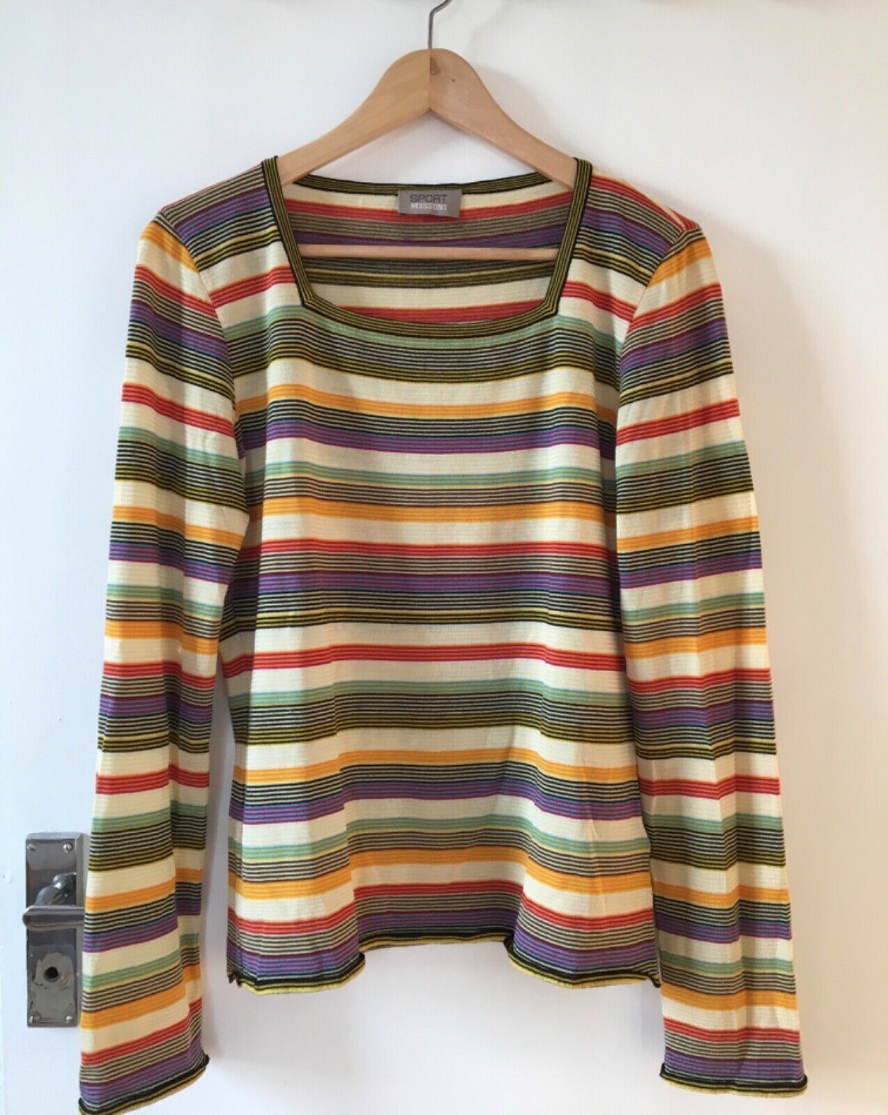 Missoni sport jumper