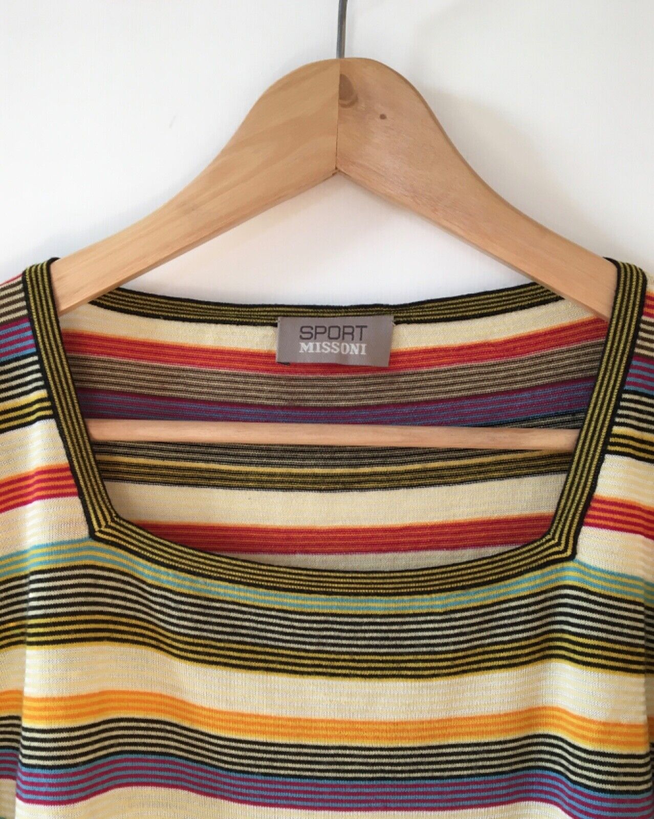 Missoni sport jumper