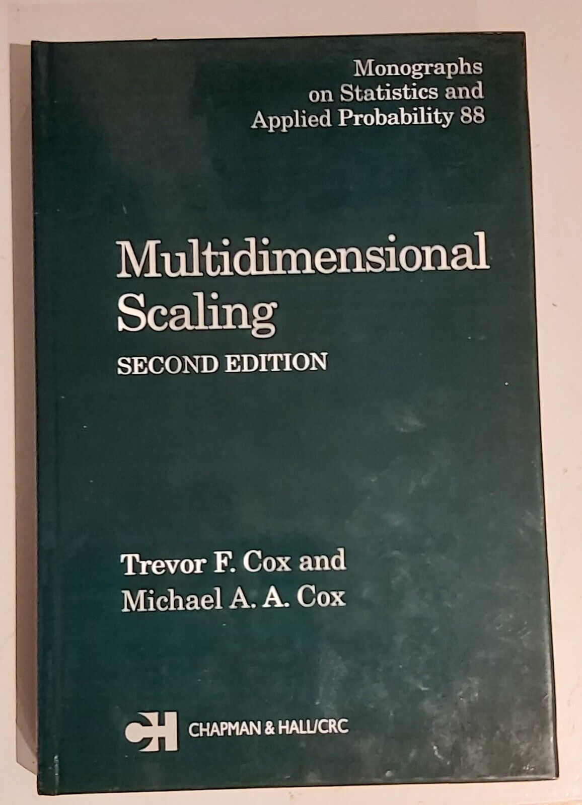 Multidimensional Scaling