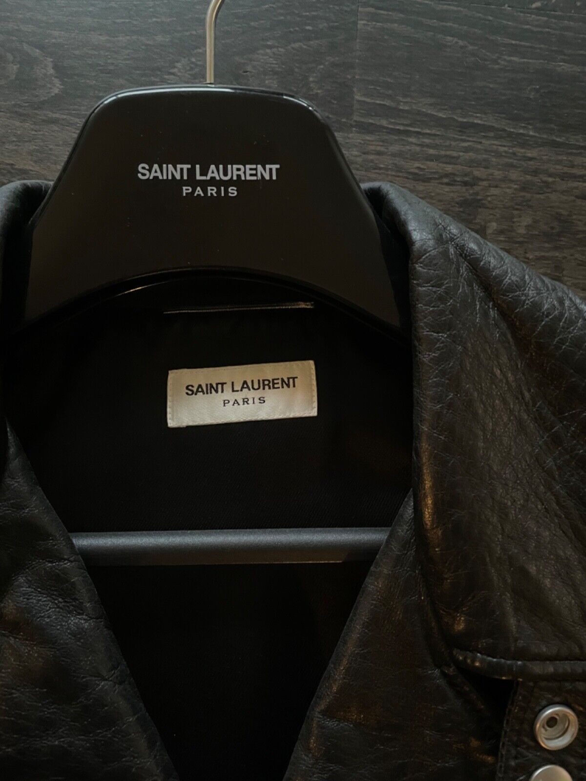 SAINT LAURENT L17 BLOODLUSTER