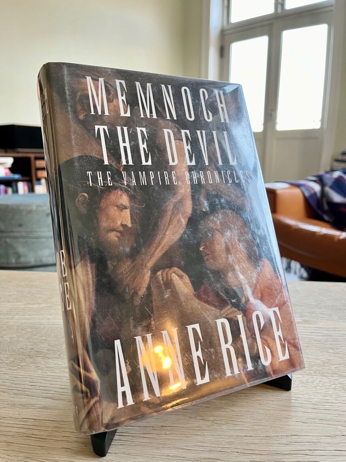 Anne Rice - Memnoch The Devil 1st/1st