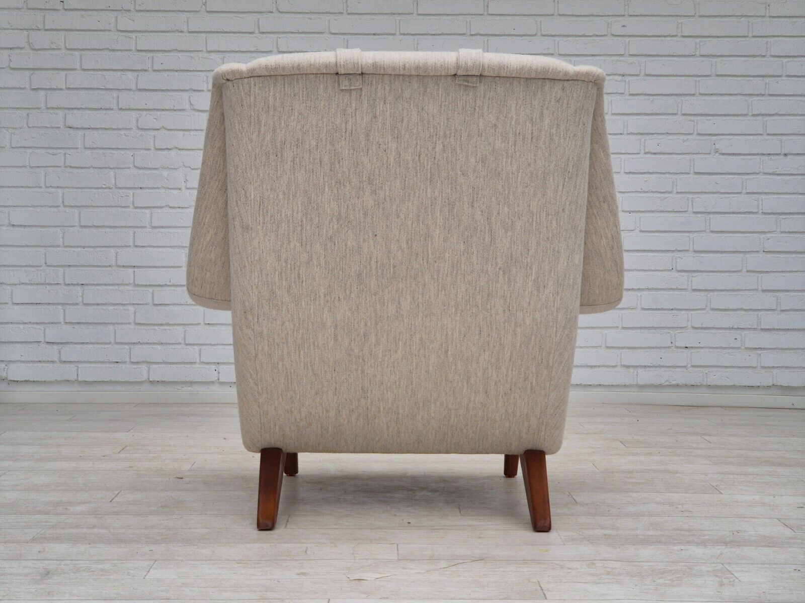 1970s Danish design by Folke Ohlsson chair model 4410 for Fritz Hansen