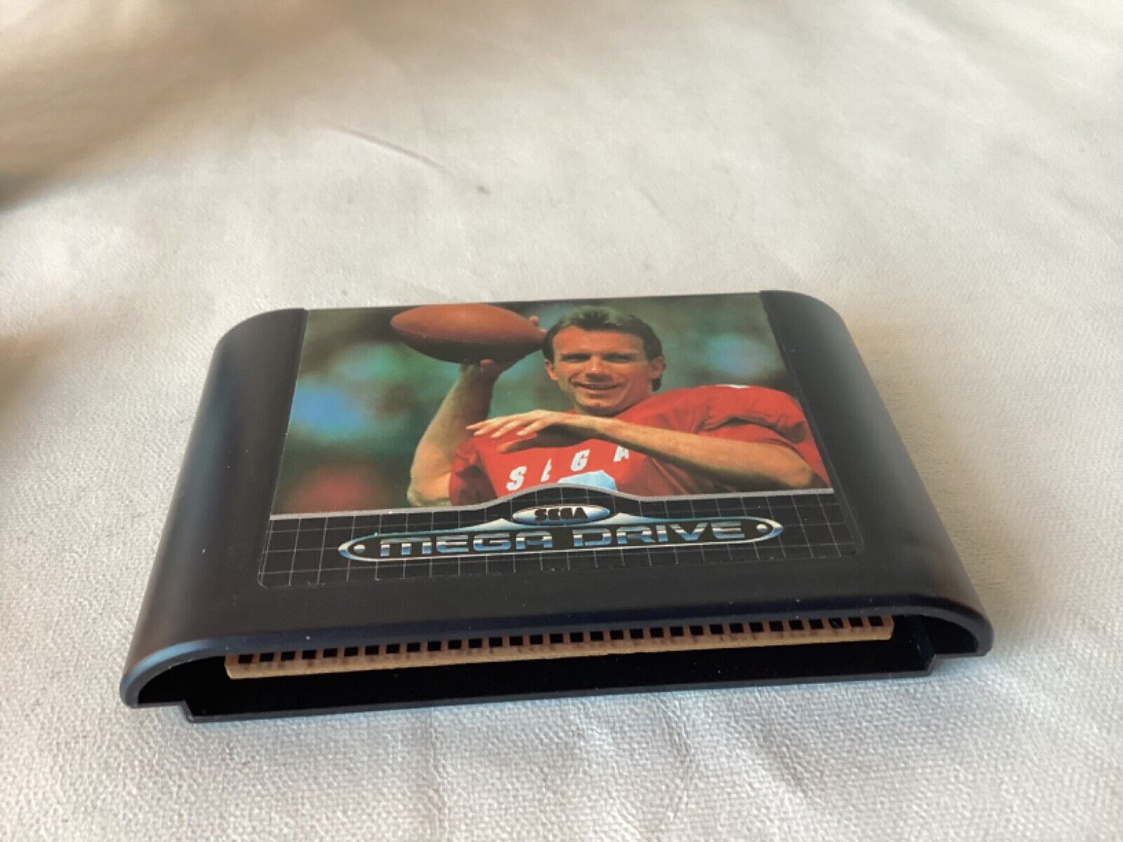 Joe Montana Football - Sega Mega Drive - Original Box incl manual