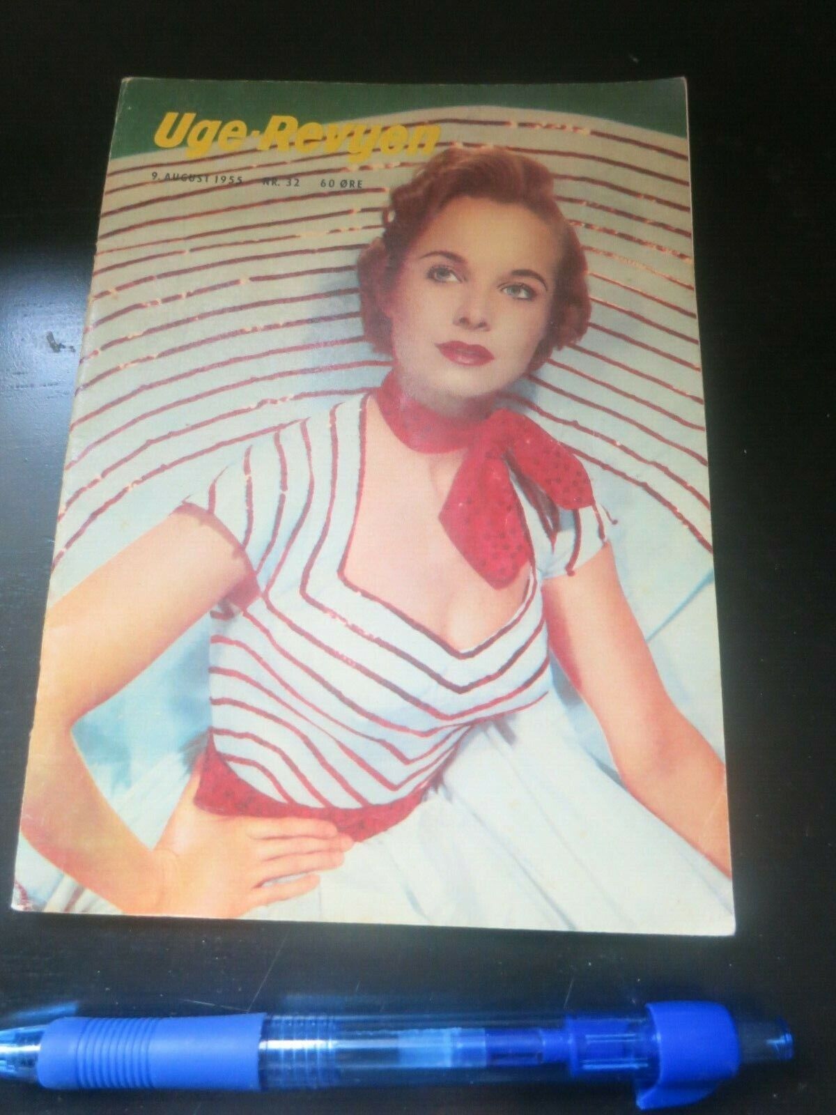 1955 MONA FREEMAN June Allyson TERENCE MORGAN Kay Kendall GLYNIS JOHNS James H7