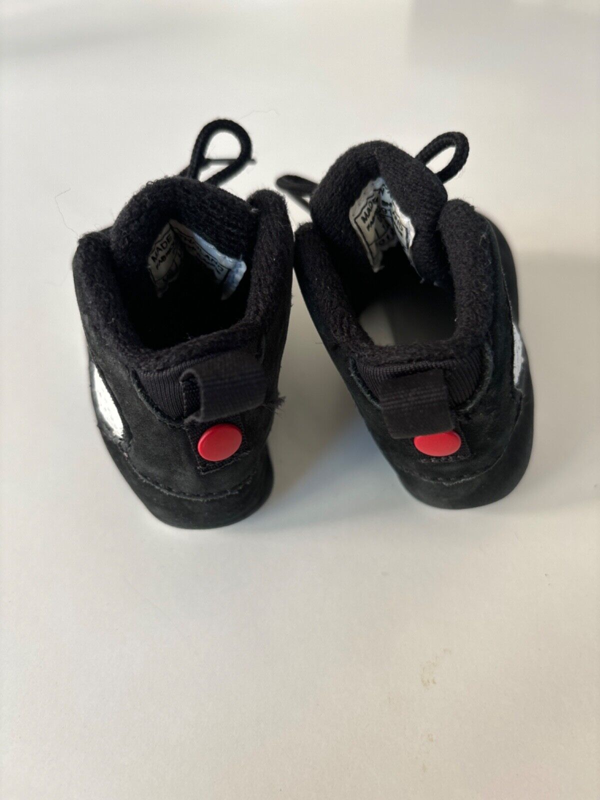 VTG Nike Air Jordan Baby Shoes Sz 2 1994 Rare Collectible 150191