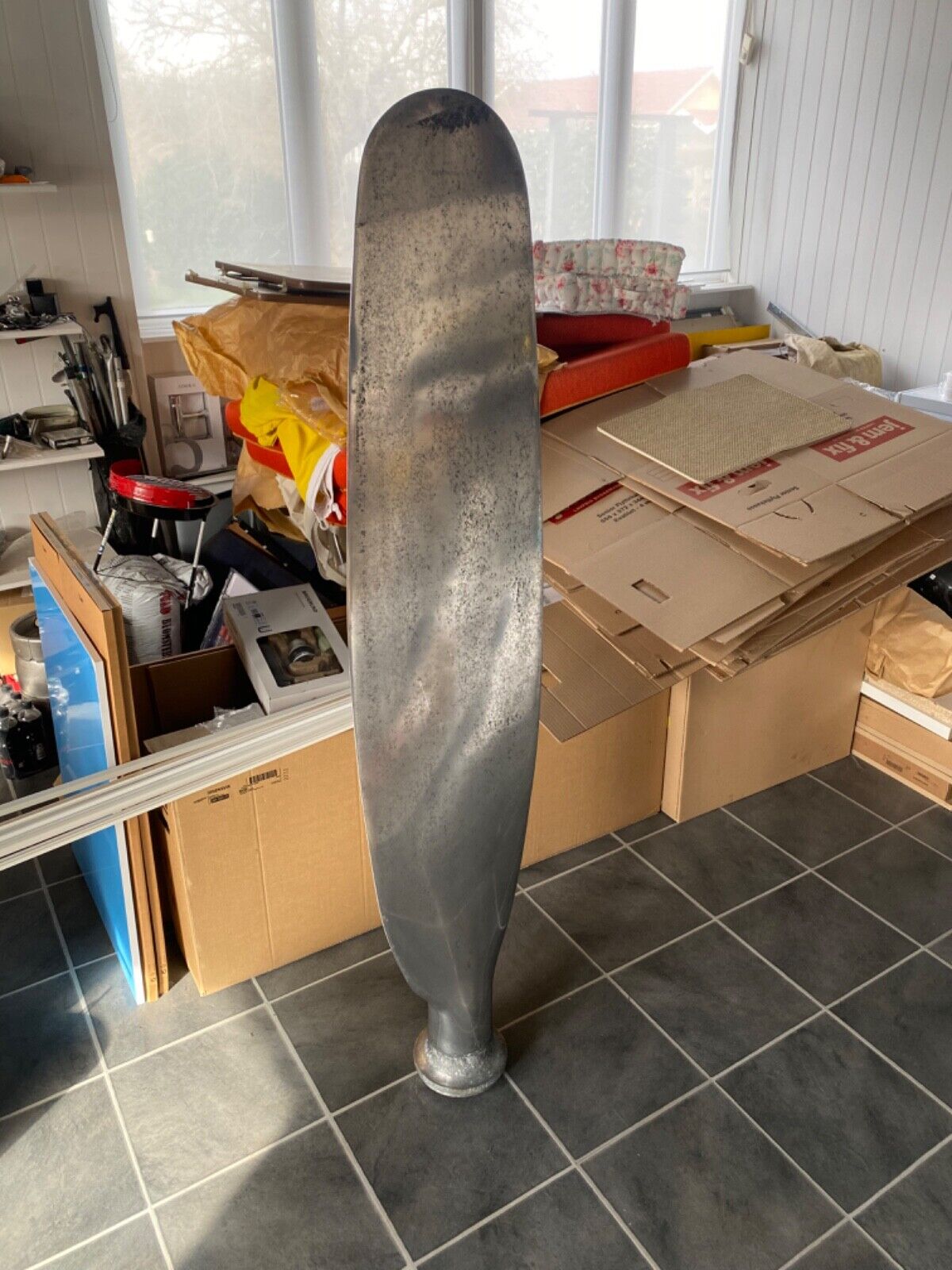 airplane propeller blade