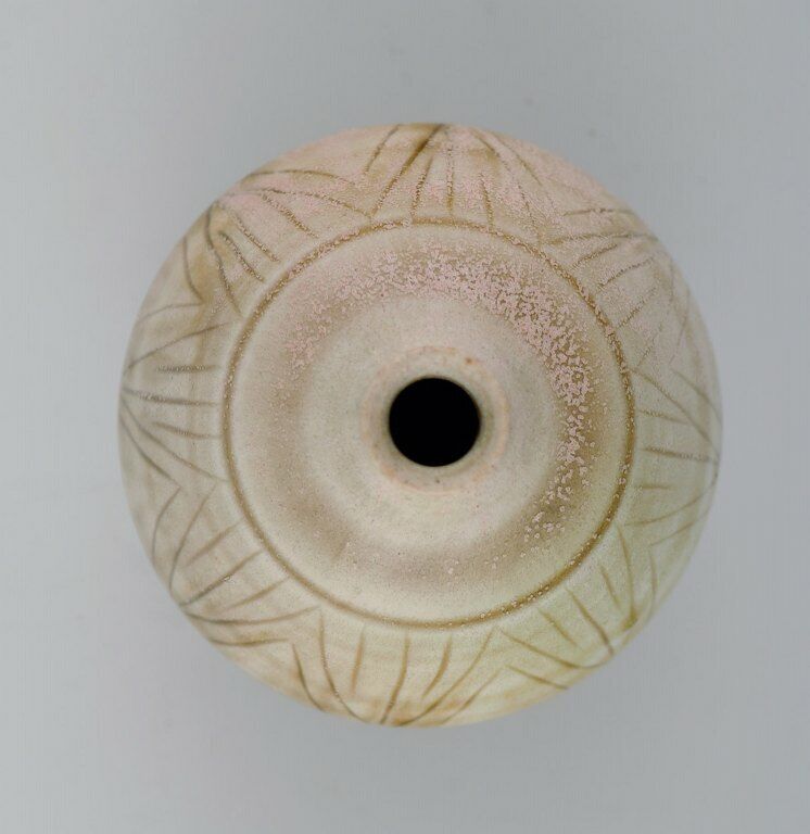 John Andersson for Höganäs Miniature ceramic vase