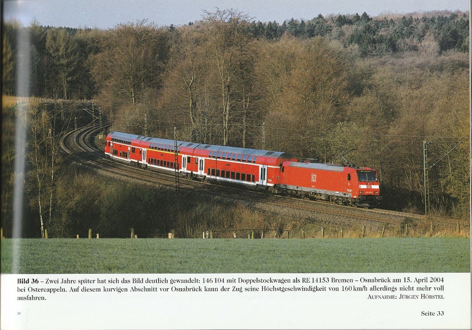 Railway image archive 24: local transport in Lower Saxony | book