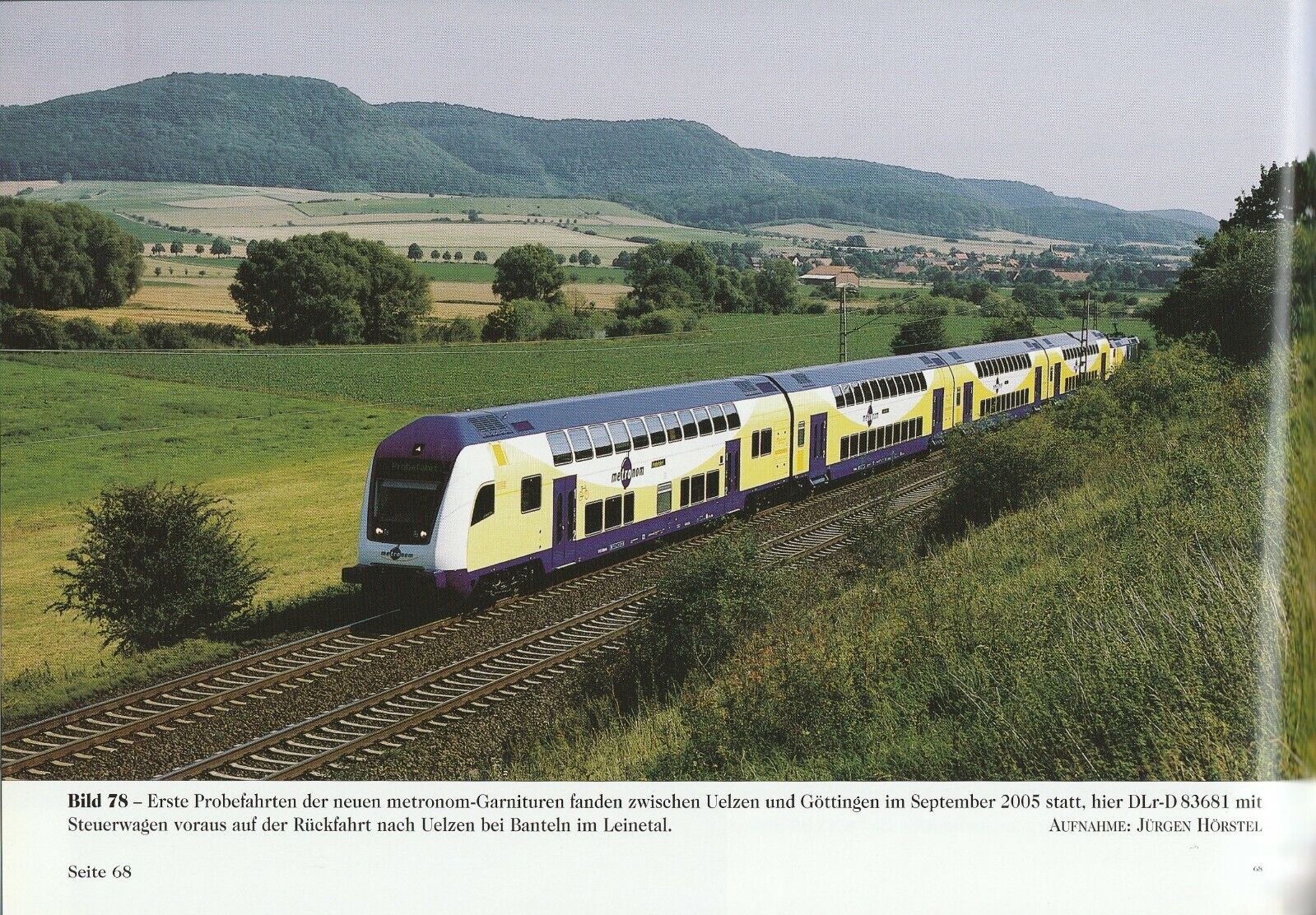 Railway image archive 24: local transport in Lower Saxony | book