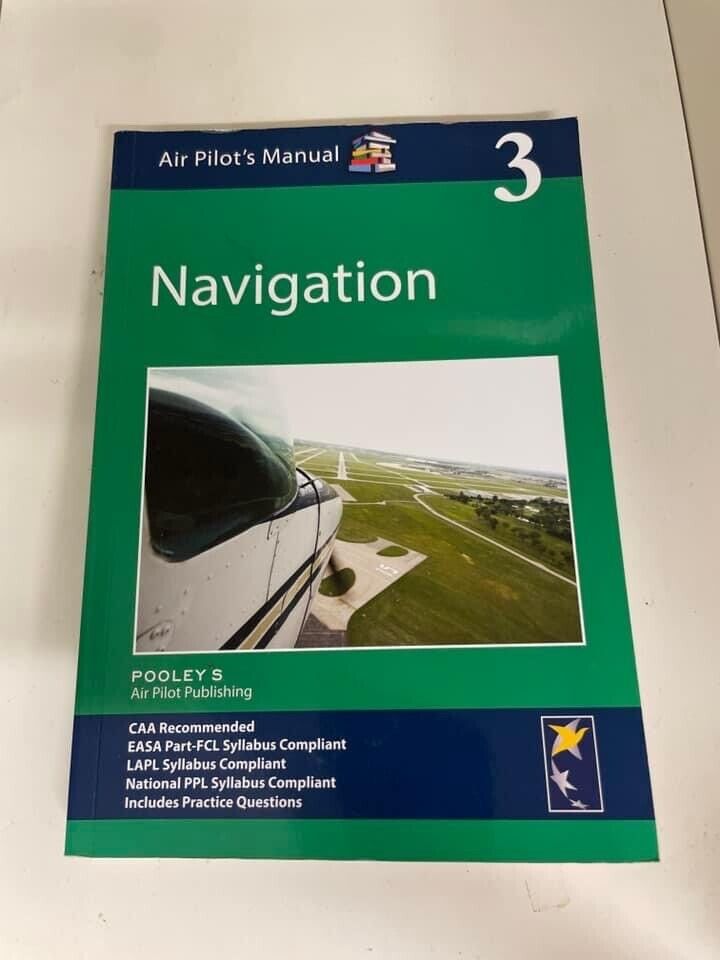 Navigation - Air Pilot's Manual - PPL Book