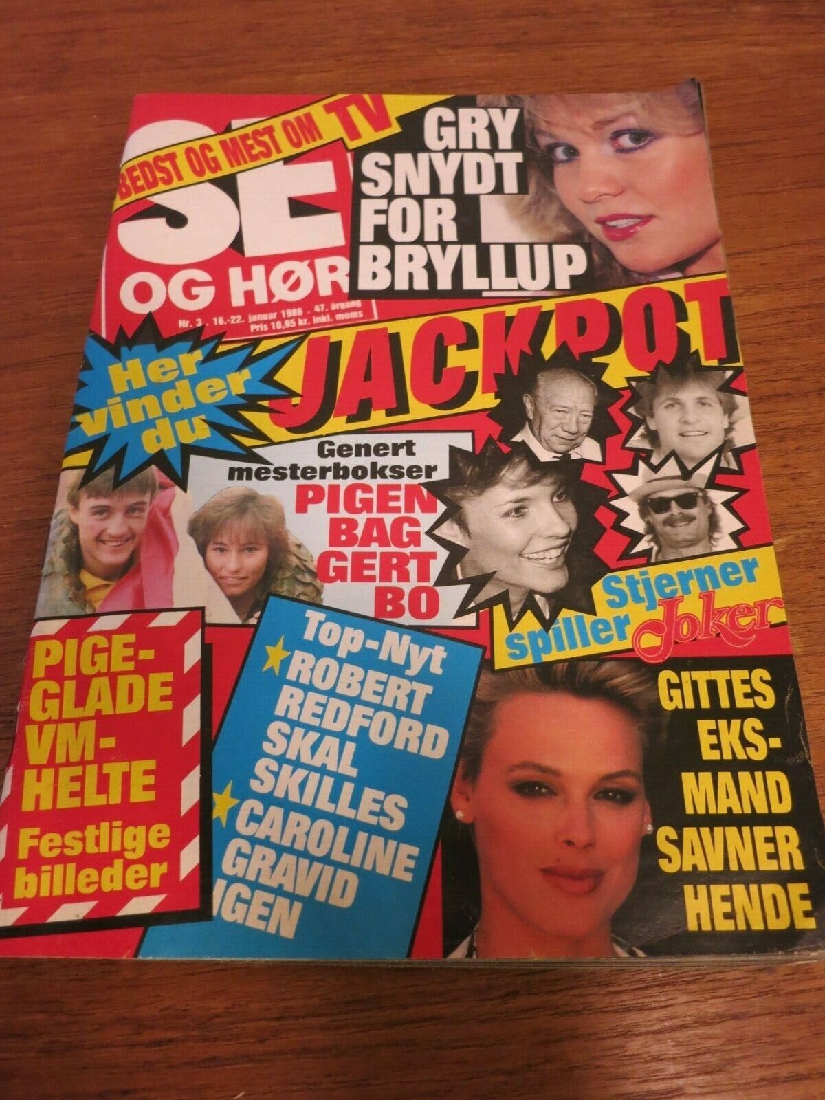 Danish Magazine Se  Hoer