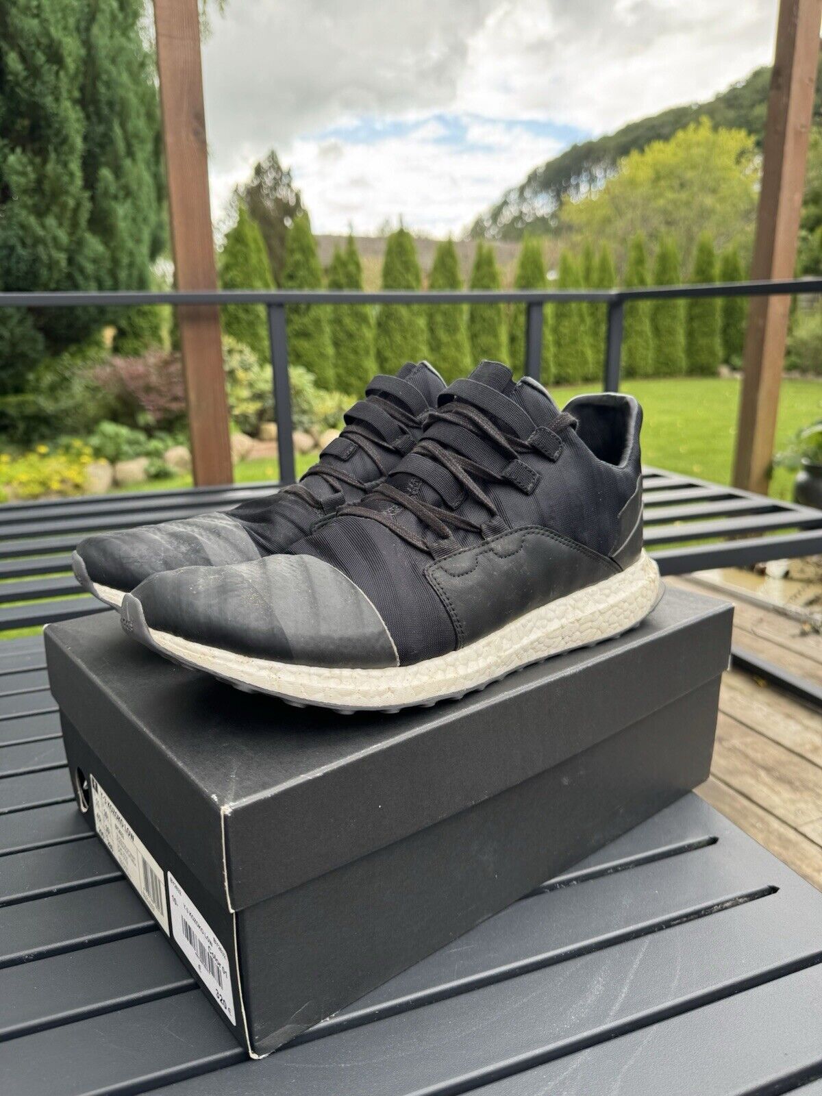 Y3 Kosovo Low