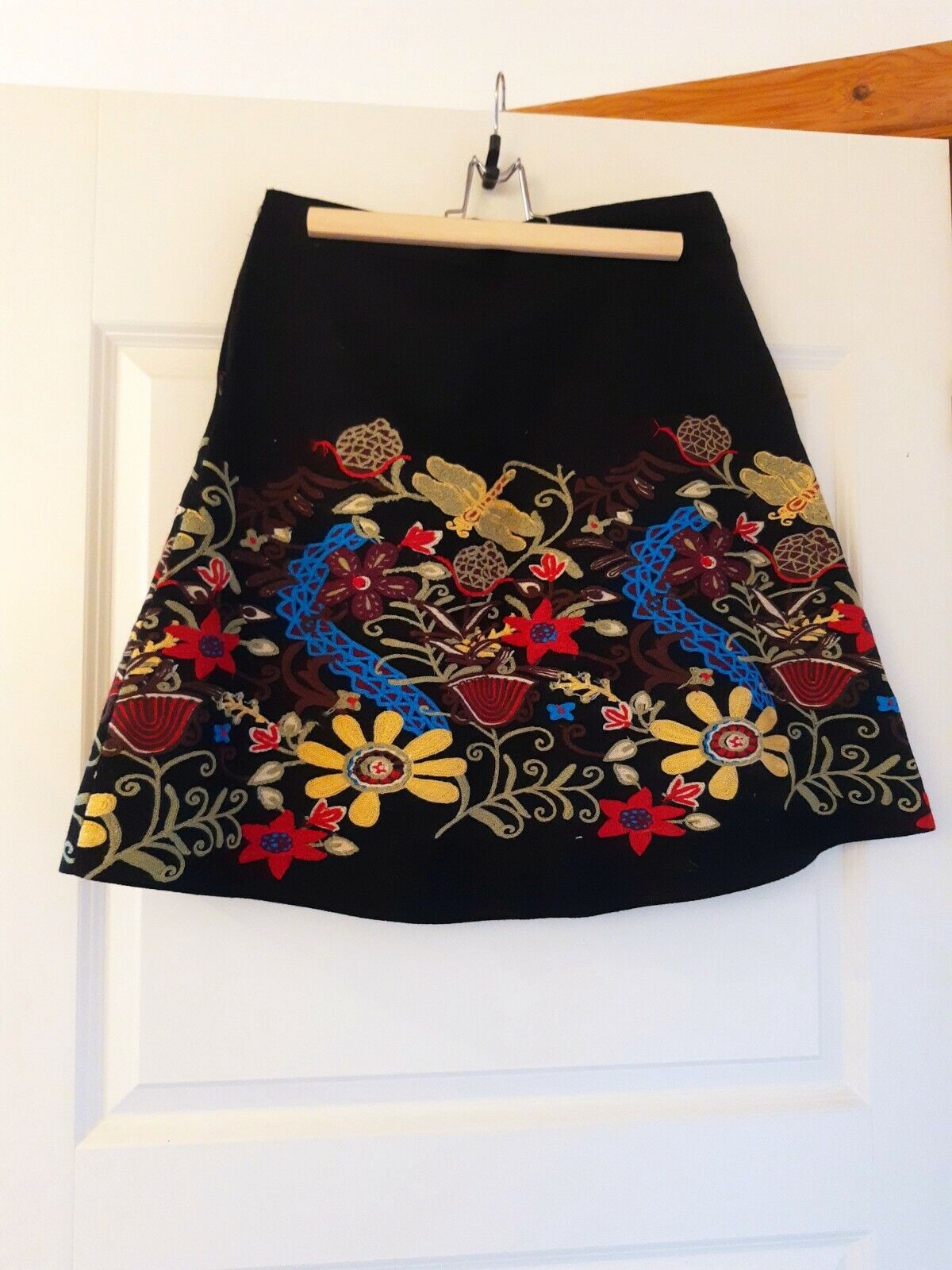 Colorful Desigual Skirt Size 38