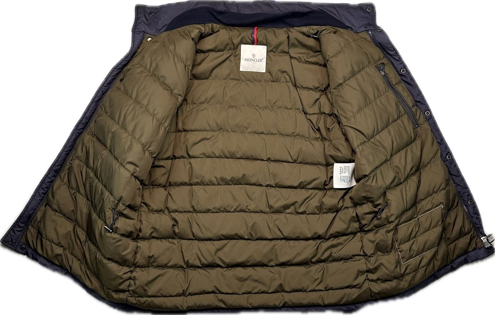 Moncler Daumier Size 4