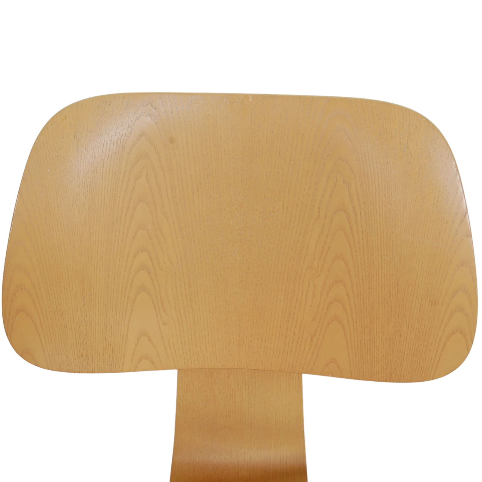 Charles Eames lounge chair model DCW plywood chair by Vitra