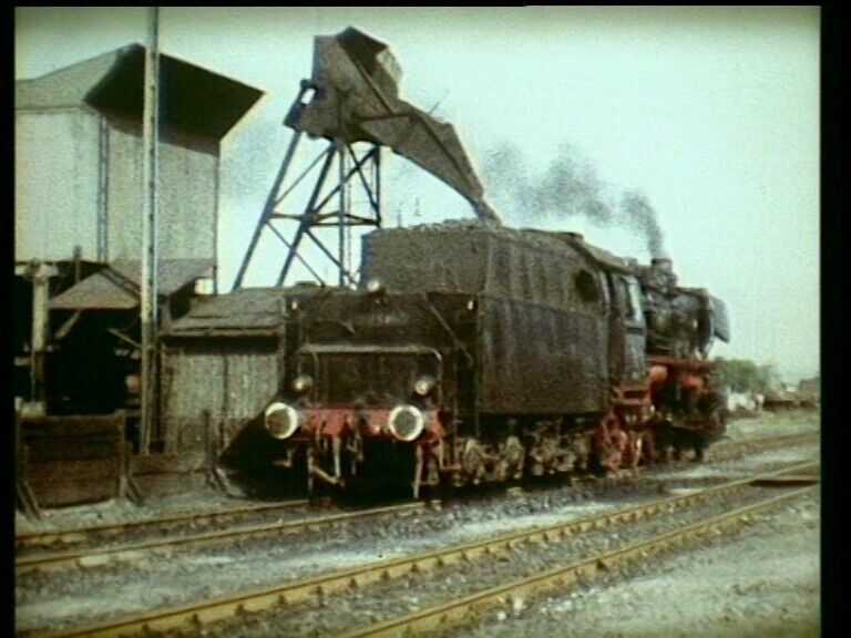 The Stars of the Rail 1: The Series 50 | Steam Locomotive Railway DVD