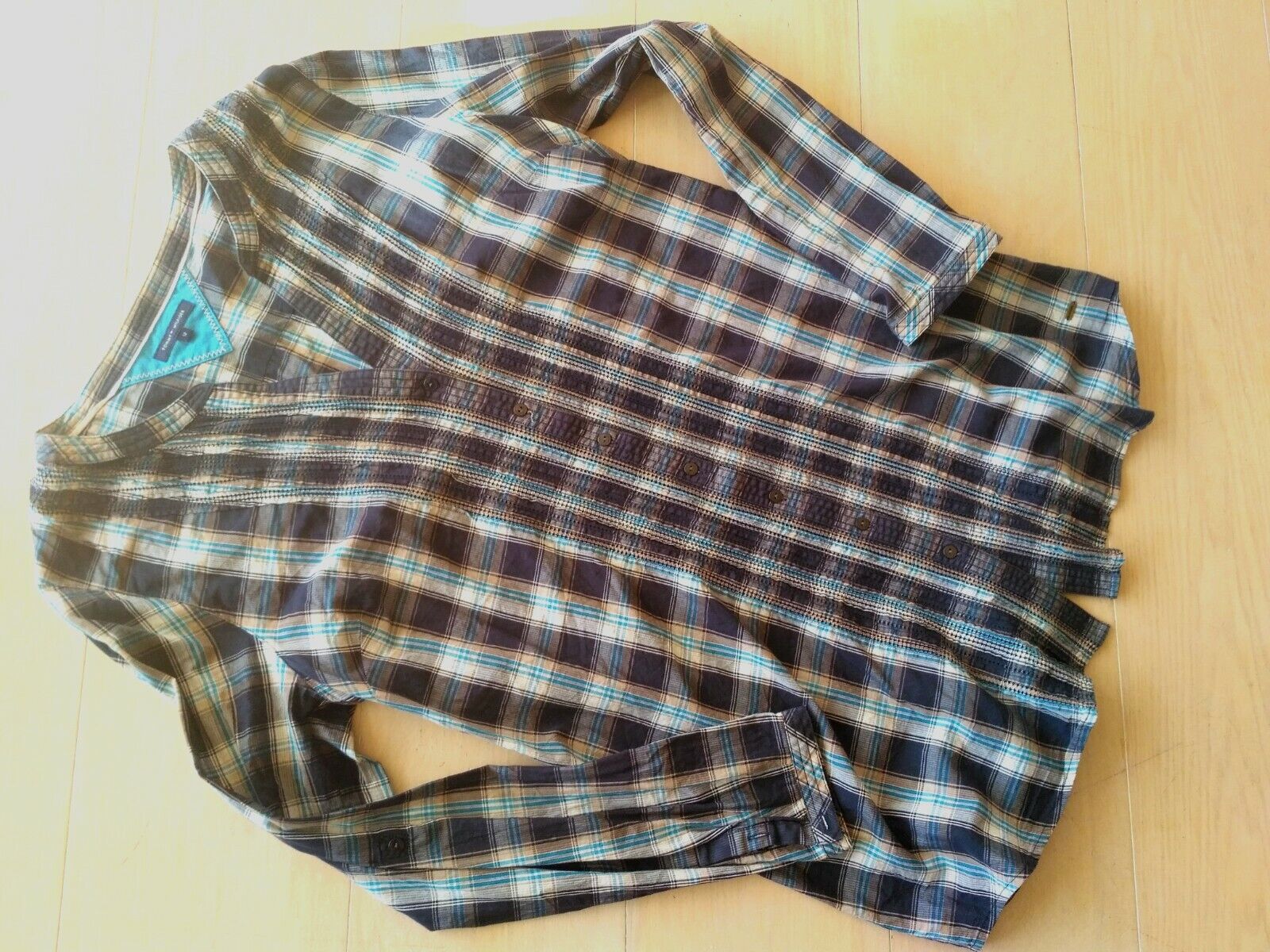 Tommy Hilfiger shirt size 12UK