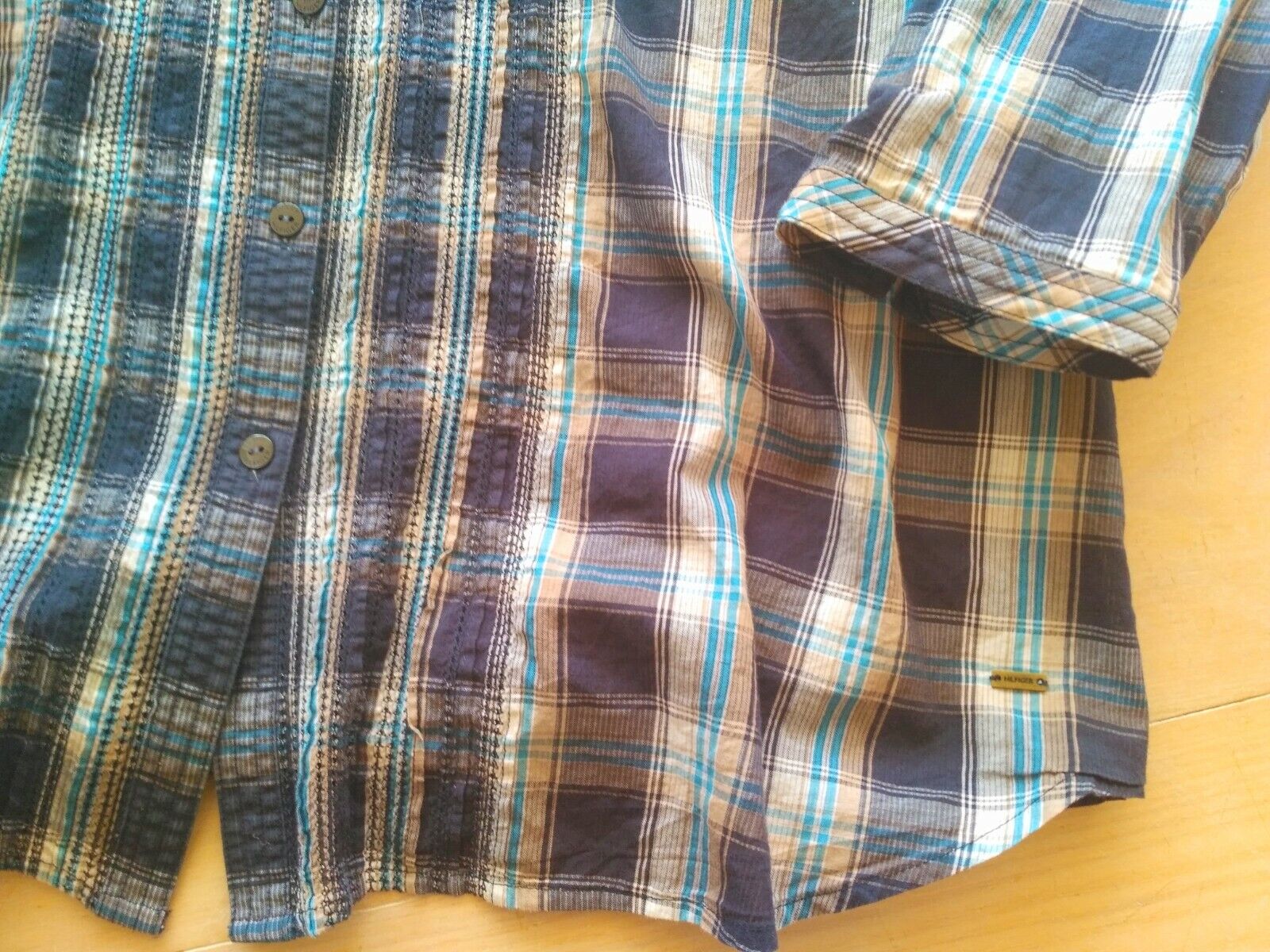 Tommy Hilfiger shirt size 12UK