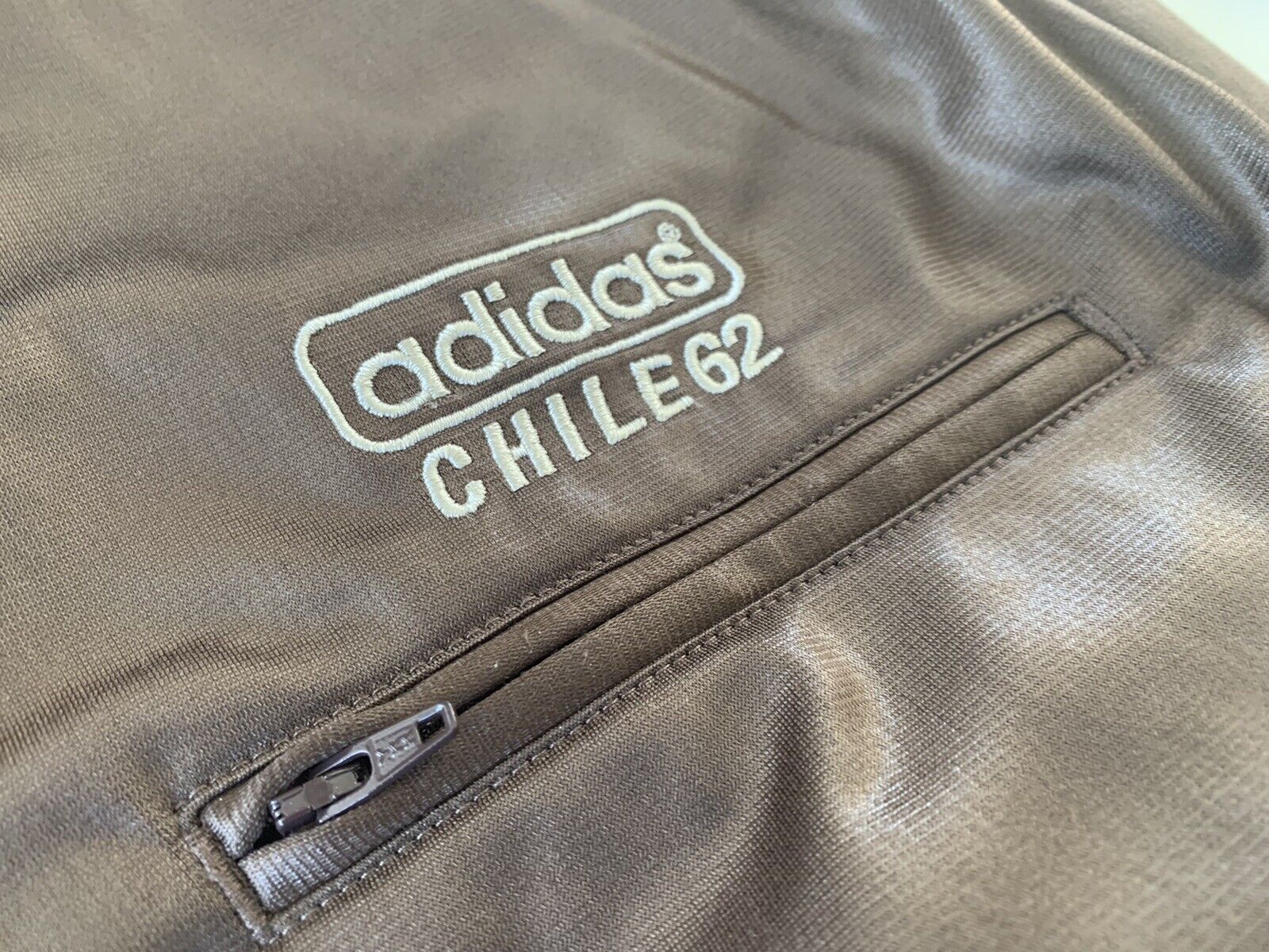 adidas Chile 62 XL Rare Collectors Item Brown Colorway