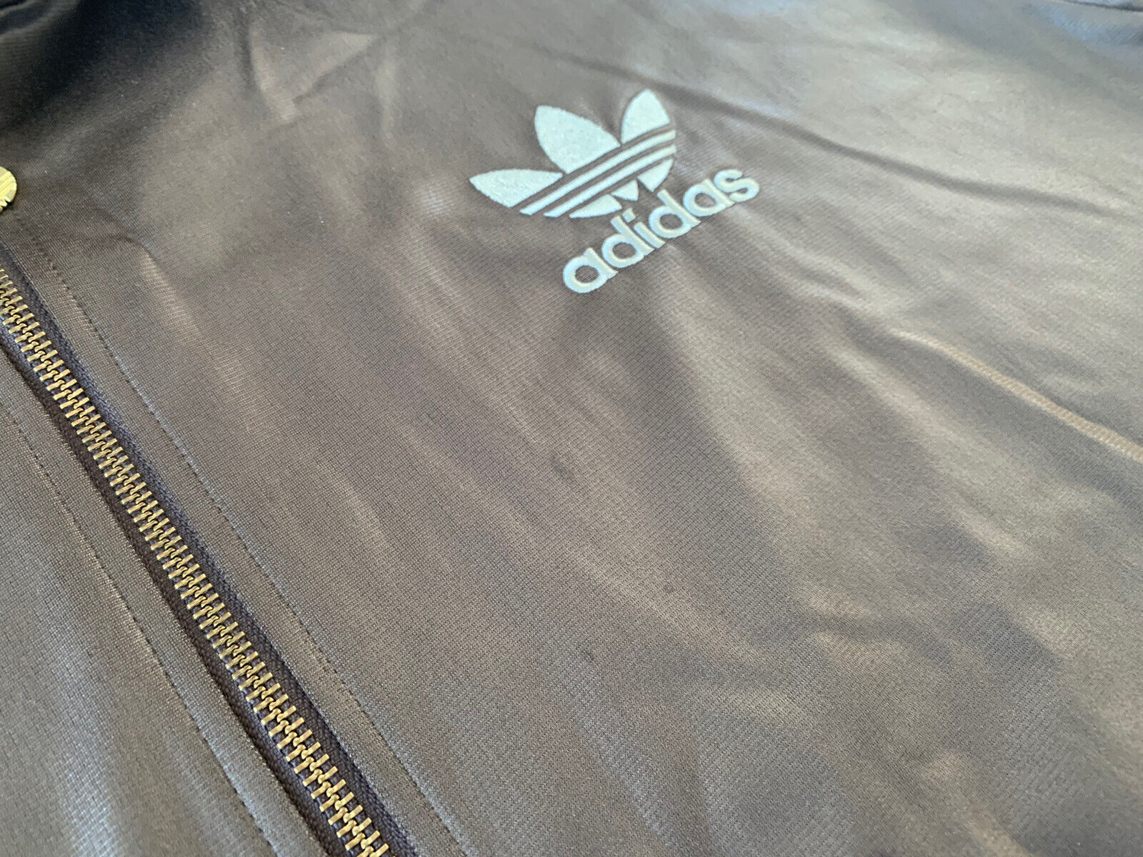 adidas Chile 62 XL Rare Collectors Item Brown Colorway