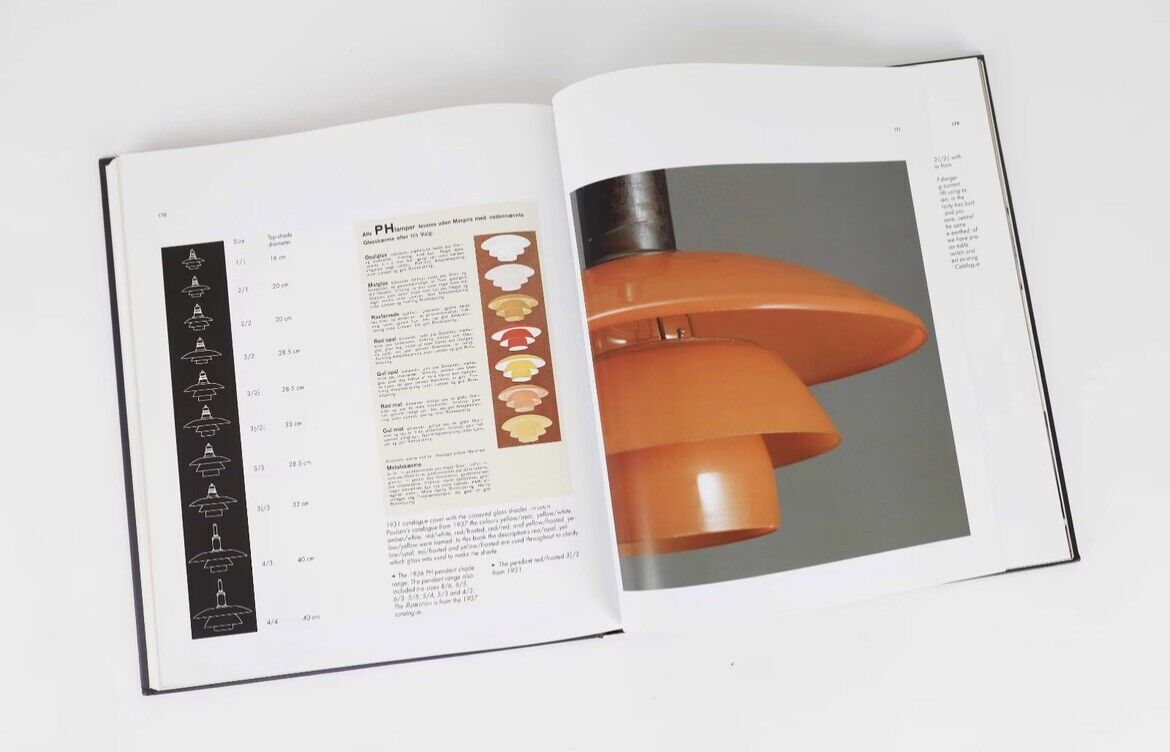 Poul Henningsen Light Years Ahead And 1000 Lights Volume 1 And 2