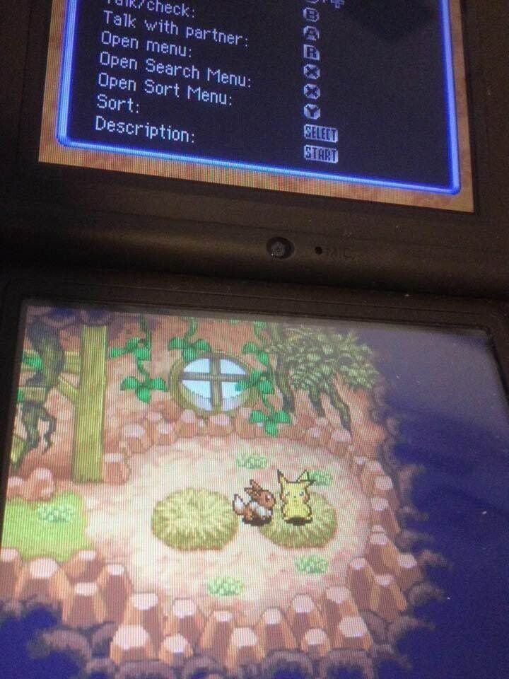 Pokemon Mystery Dungeon Explorers Of Sky