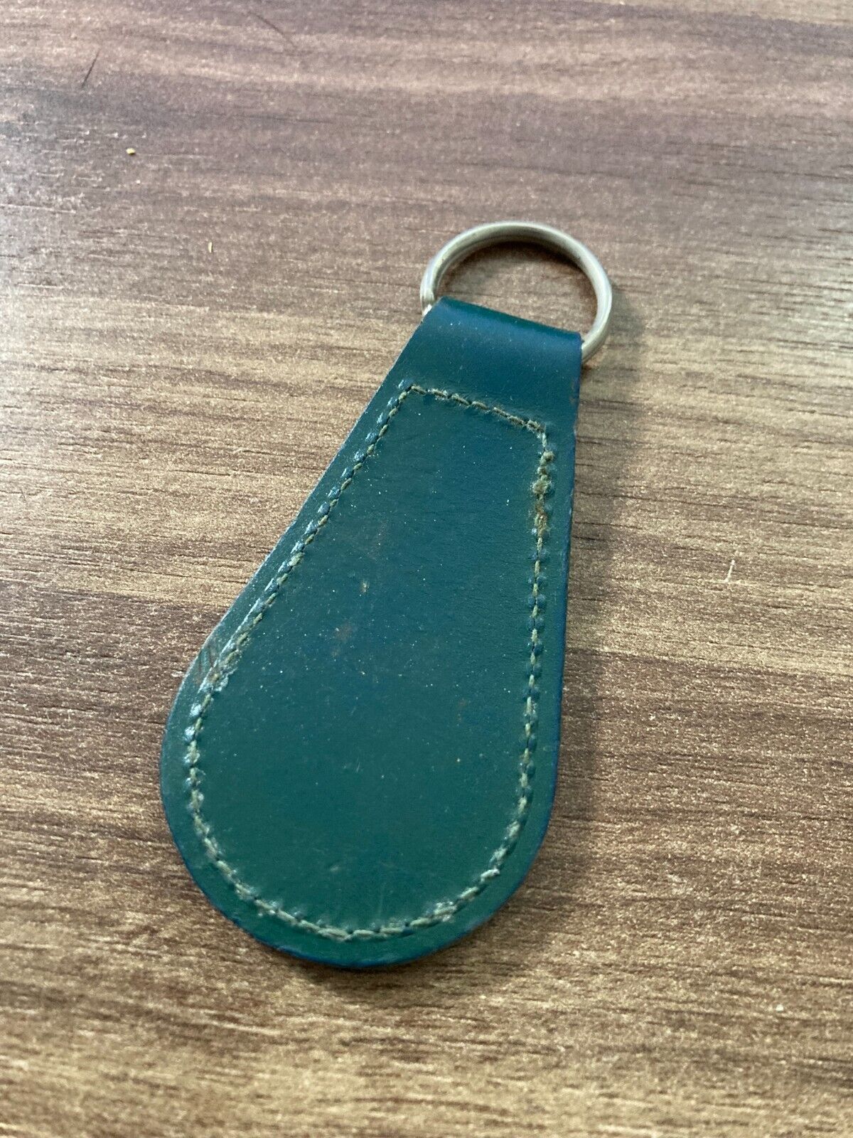 Retro Chester Cathedral Keychain - Vintage Leather Key Ring - United Kingdom