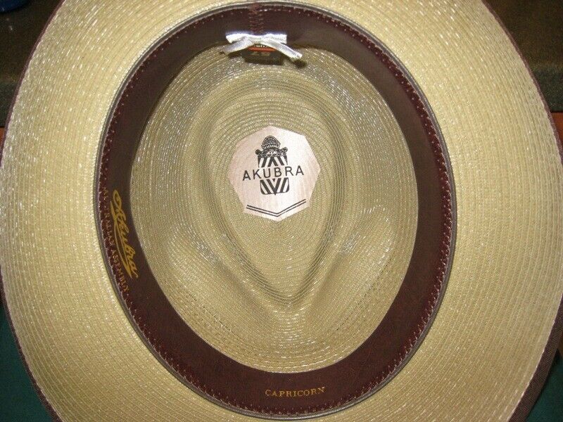 Akubra Capricorn Hat