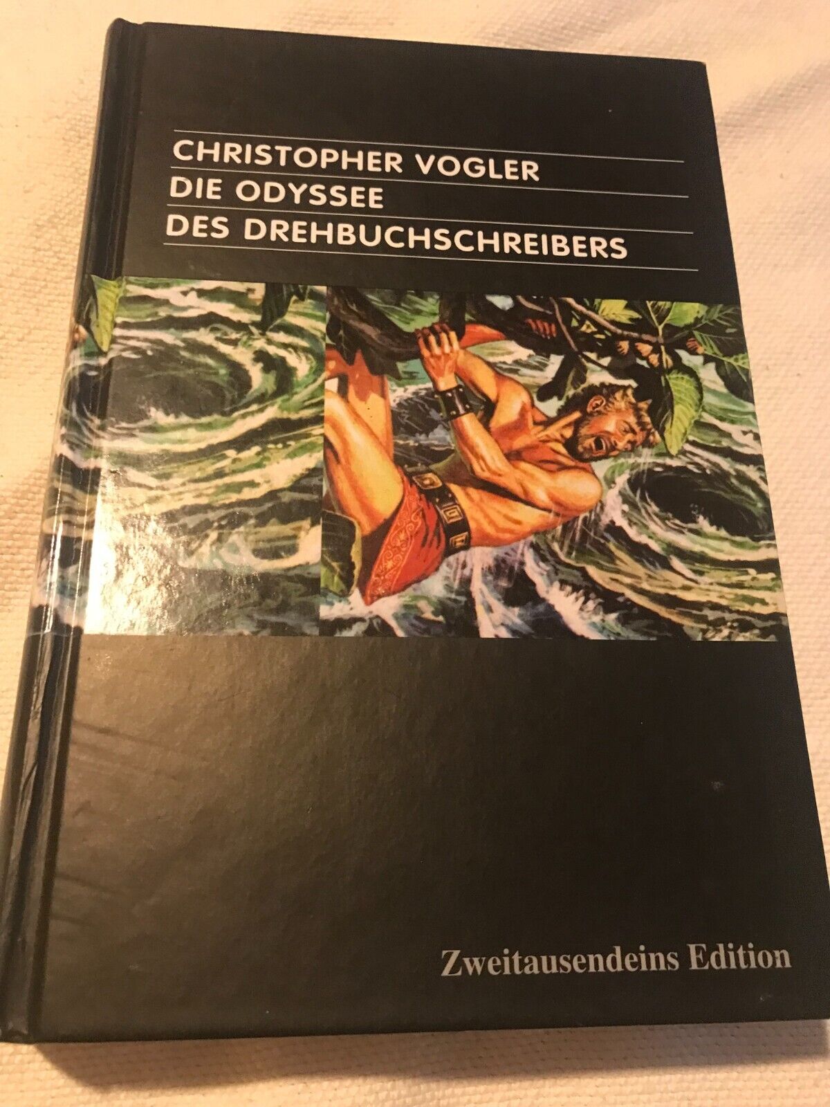 Christopher Vogler - Die Odyssee des Drehbuchschreibers - gebunden